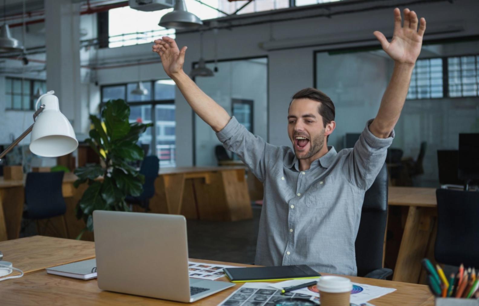 Link building strategies background